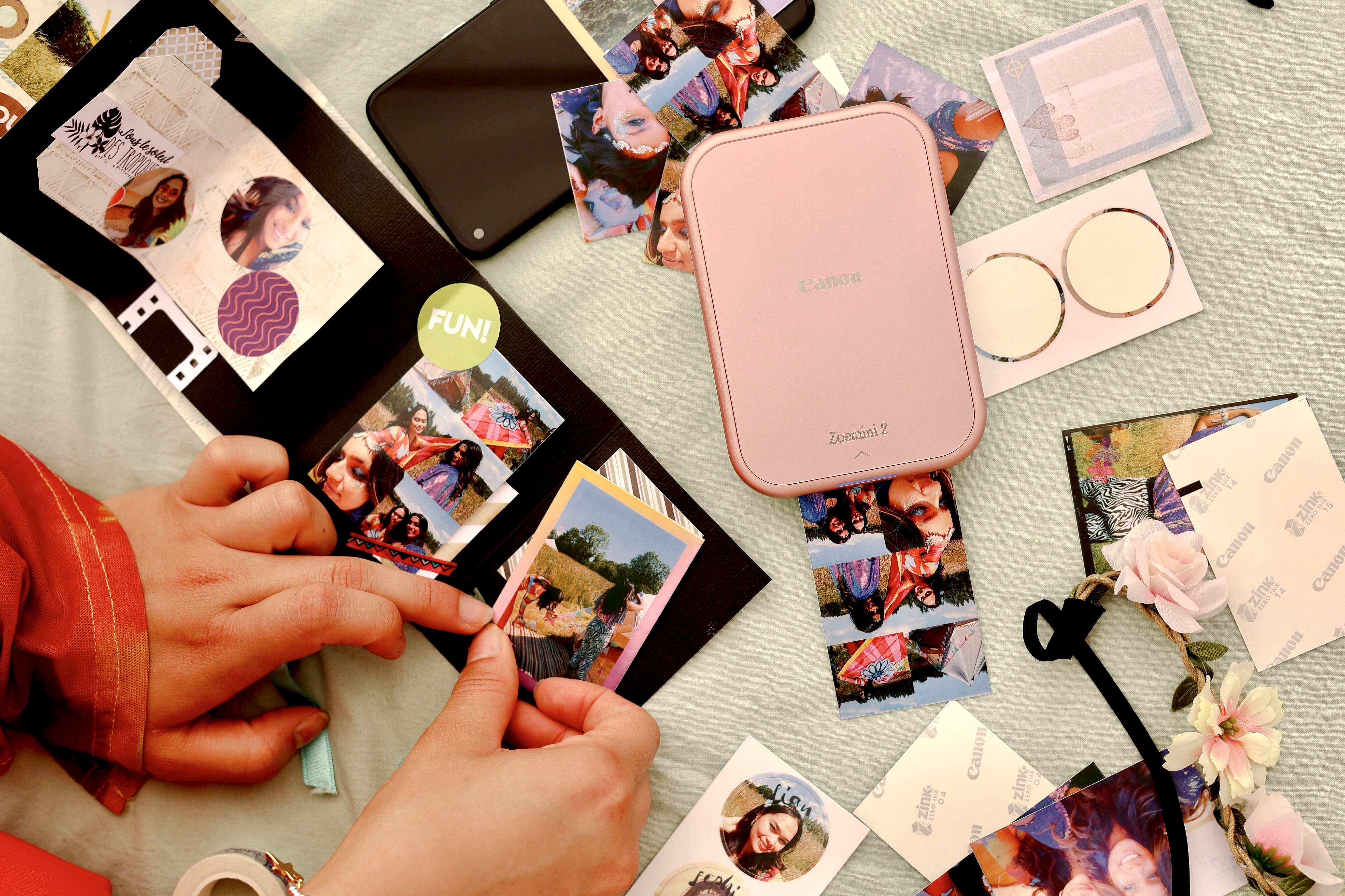 Canon printer