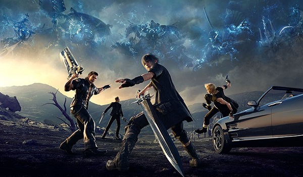 final fantasy XV