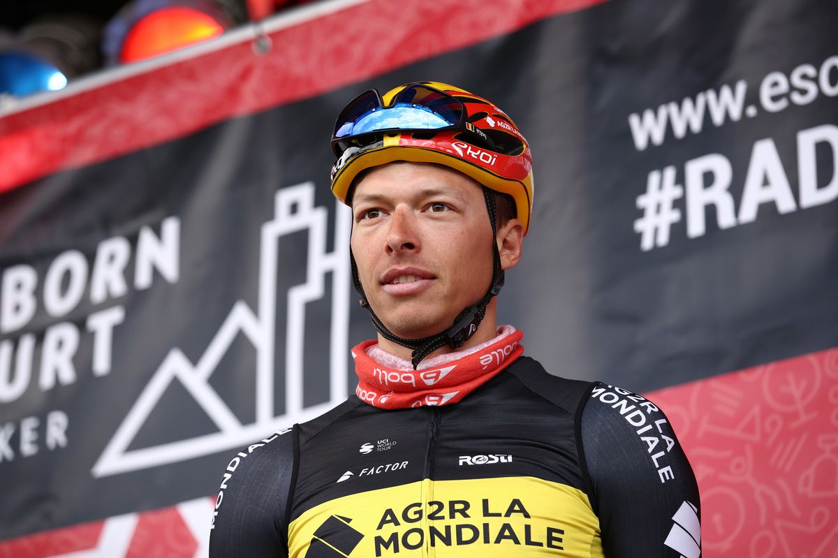 Oliver Naesen (AG2R La Mondiale)