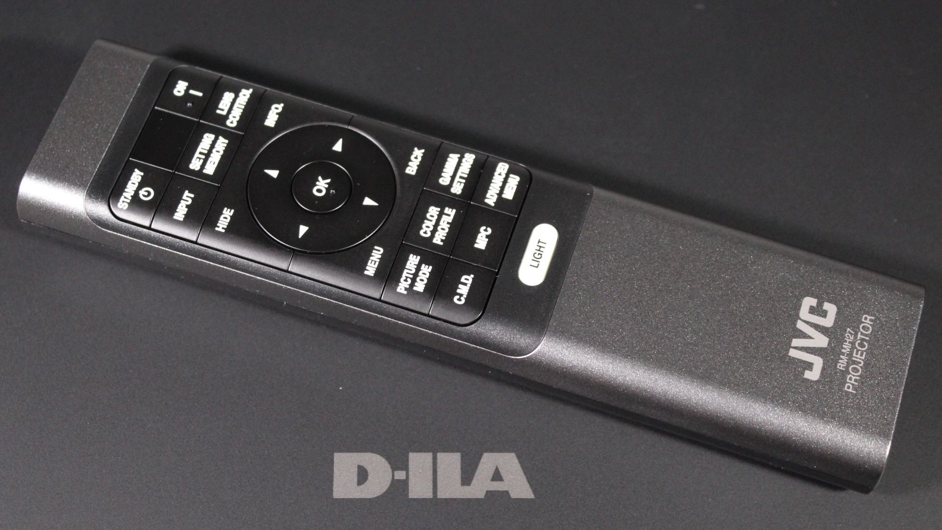 JVC DLA-NZ700 remote control