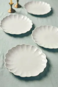 Beatriz Dinner Plates, Set of 4: was $64 now $44 @ Anthropologie