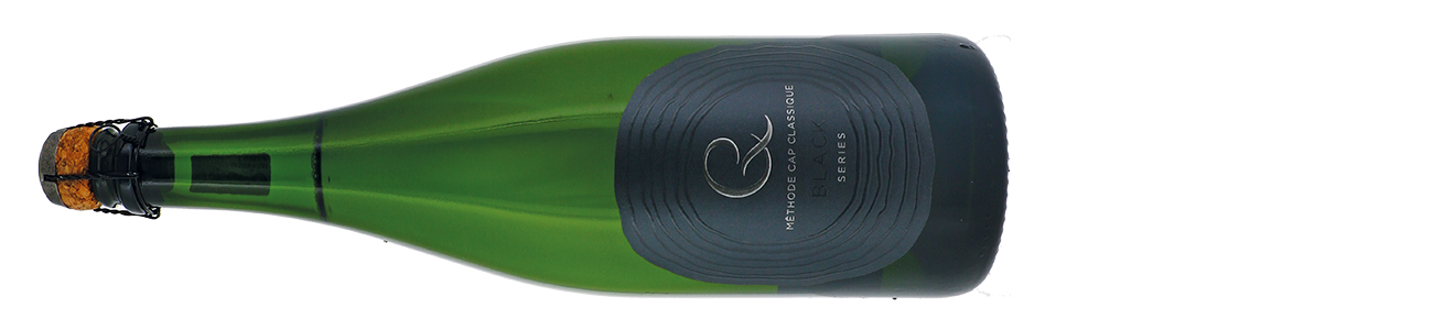 Quoin Rock, Black Series Brut, Western Cape 2014
