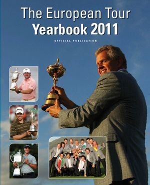 The European Tour Yearbook 2011