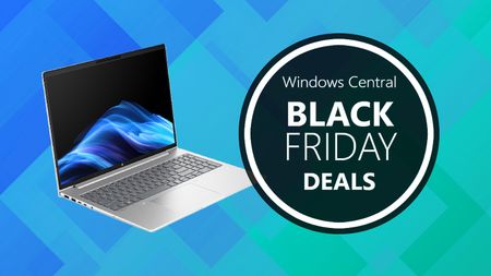 HP Black Friday sale