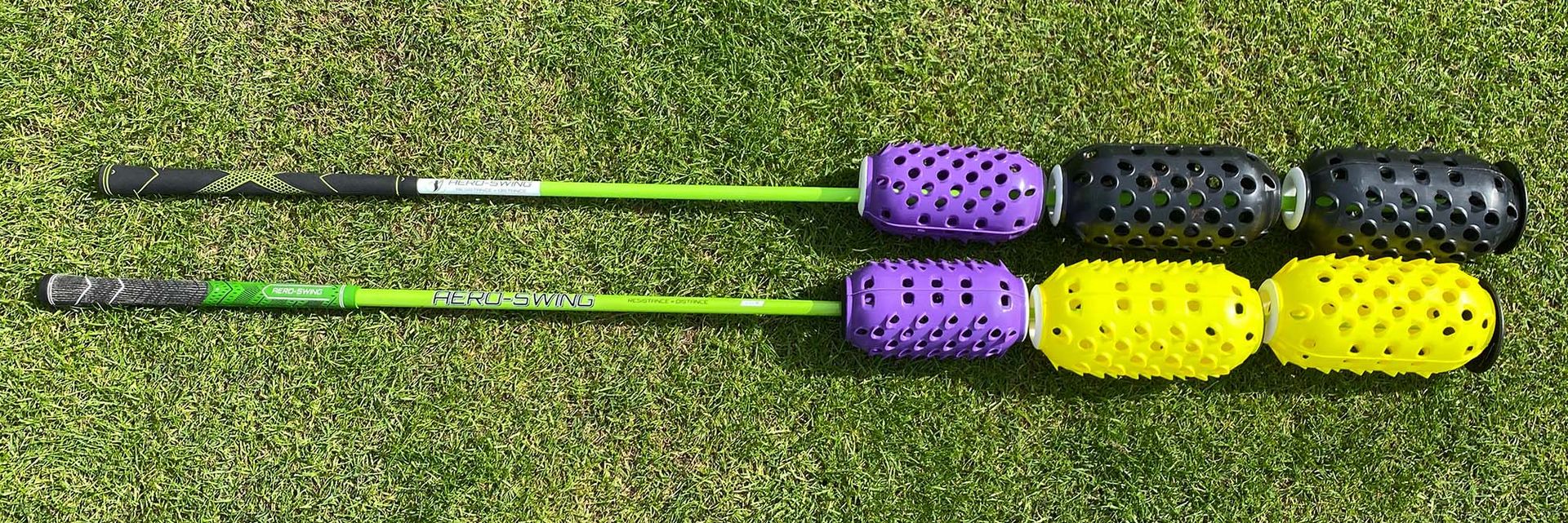 Aero-Swing Speed Trainer