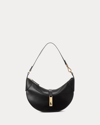 ralph lauren, Polo ID Calfskin Mini Shoulder Bag