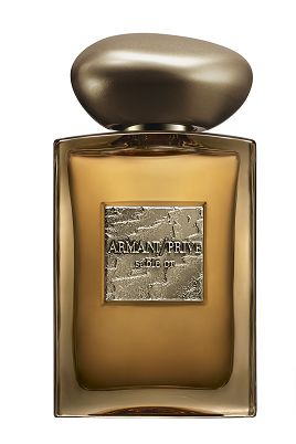 Perfume Extraordinaire : Sable d'Or - Armani Privé