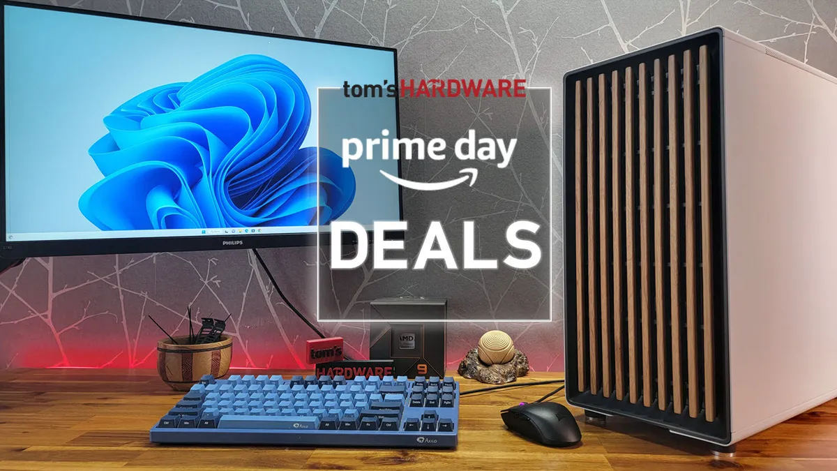 Prime Day 2023: The hottest hardware deals - cover