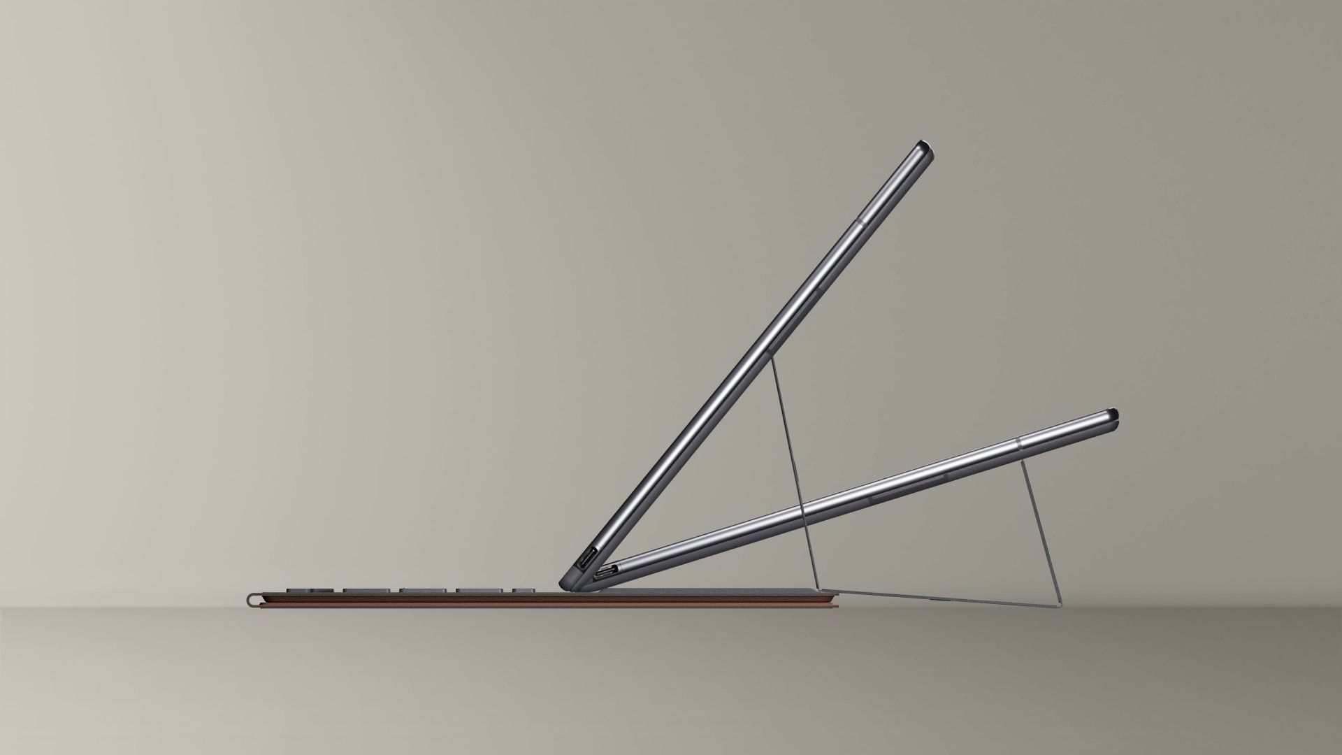 reMarkable 2 and Type Folio