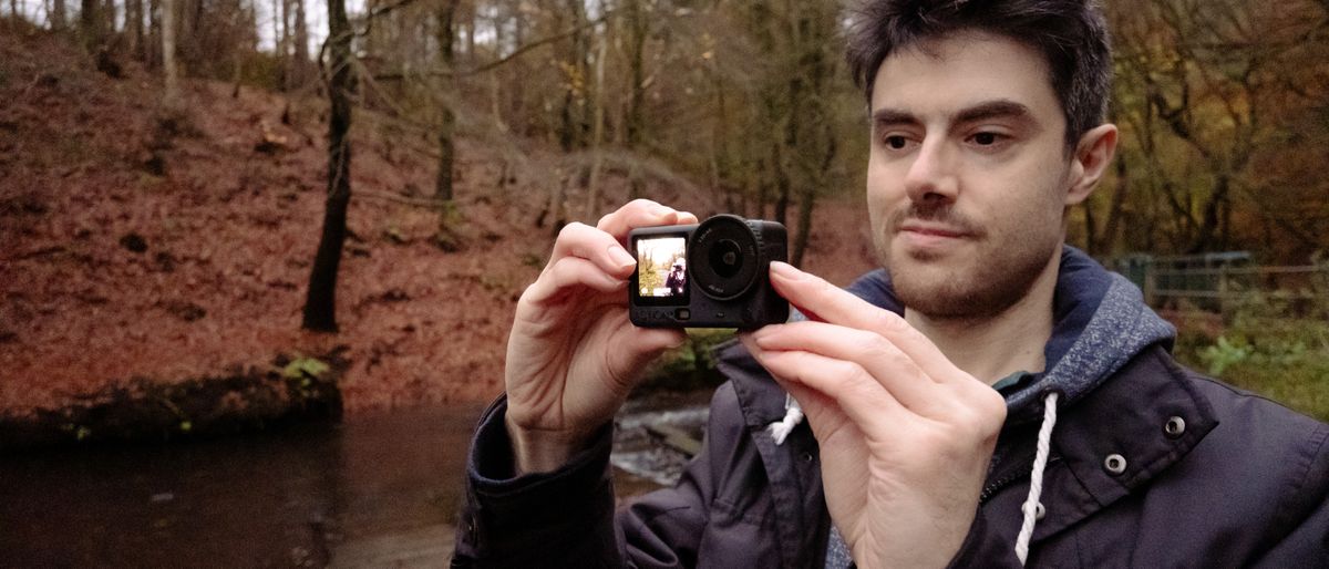 I tested the DJI Osmo Action 6, and it's faster, brighter, and hot on GoPro's heels