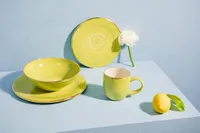 Prabal Gurung Creator Collab Tableware starting at $70, at Etsy