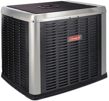 Coleman Central Air Conditioning - AC Unit Overview and ...