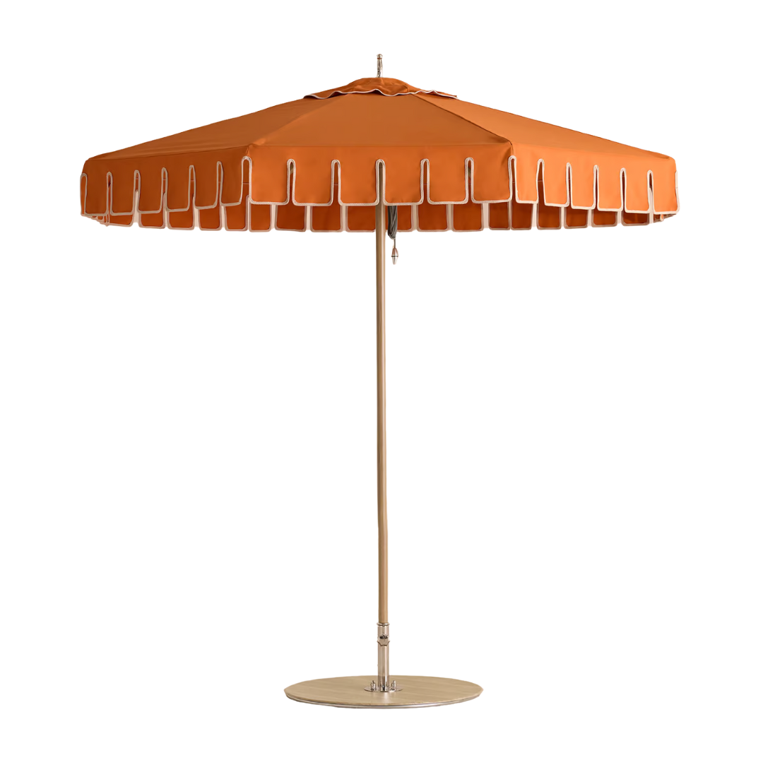 Tuuci Outdoor Octagonal Parasol, Copenhagen House