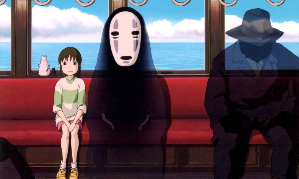 Studio Ghibli Spirited Away