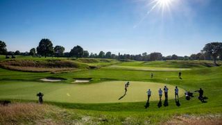 Solheim Cup Course Guide