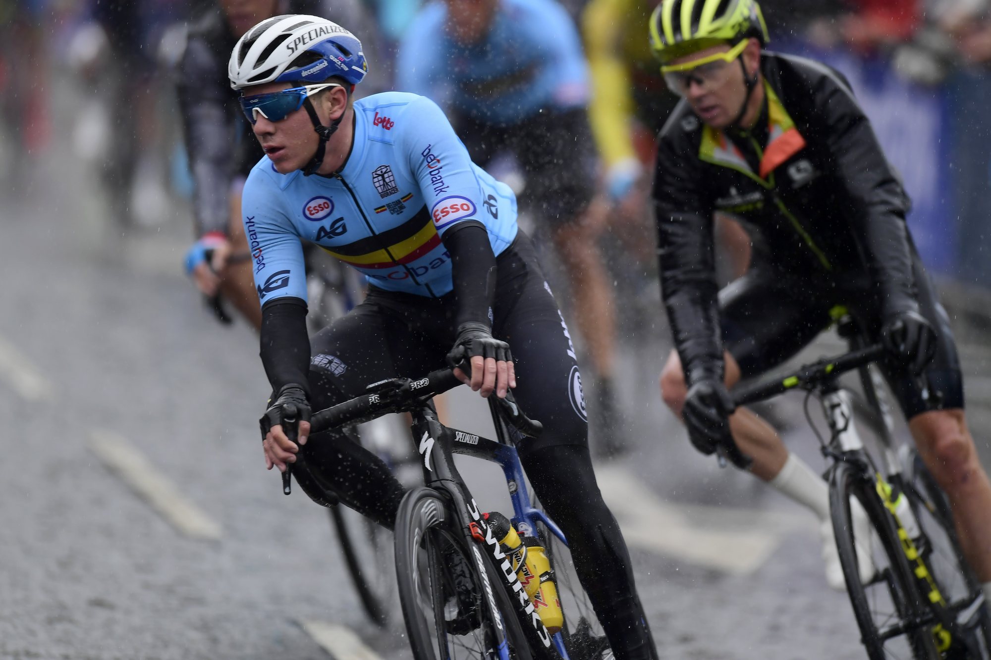 Remco Evenepoel (Belgium)