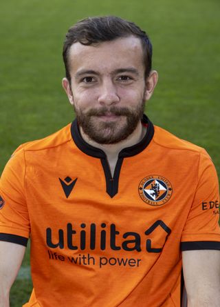 Dundee United FC Headshots 2020/2021 – Tannadice Park