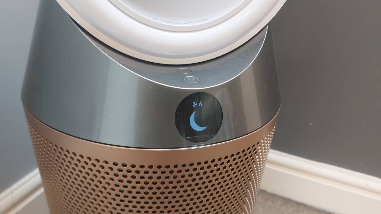Dyson Purifier Humidify+Cool PH2 De-NOx