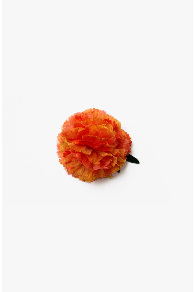The Mini Marigold Floral Brooch
