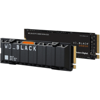 WD Black SN850 1TB | $163 $148.69 at Amazon