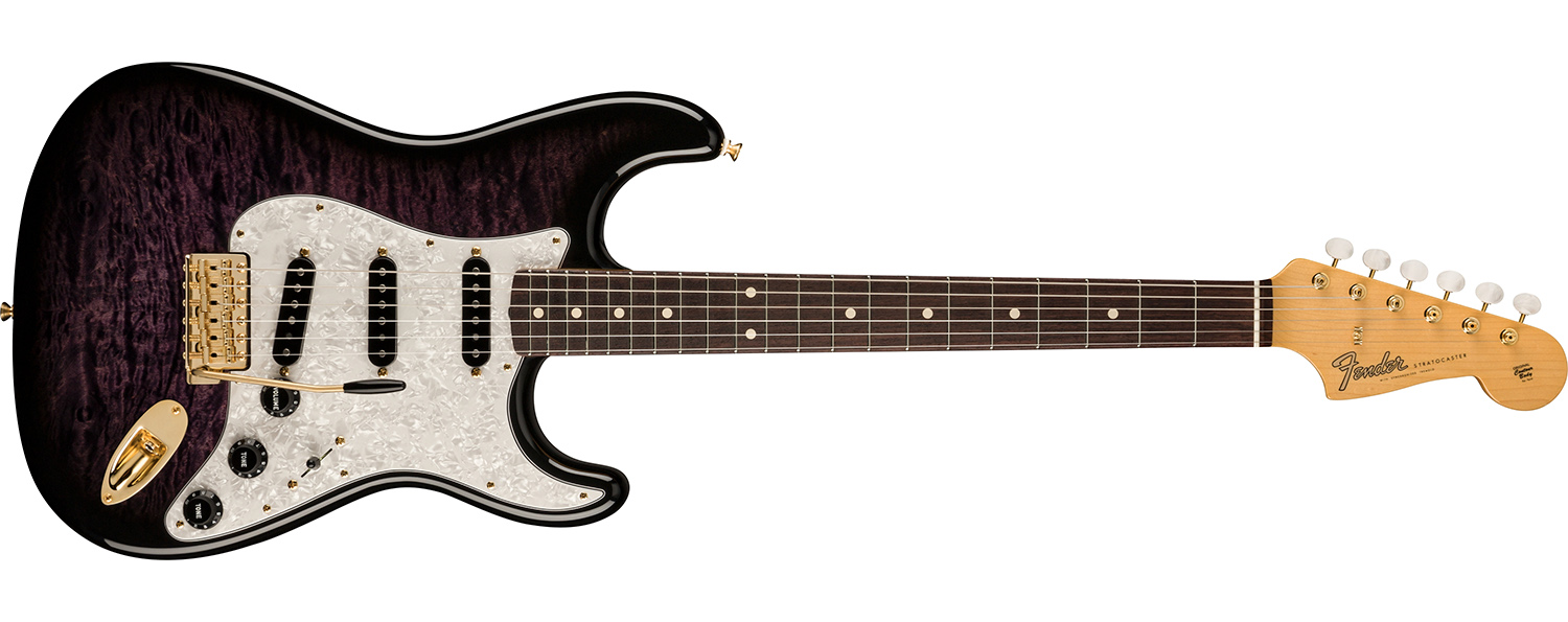 Fender Prestige Collection 2022