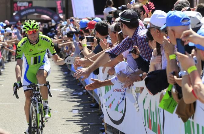 Elia Viviani (Cannondale)