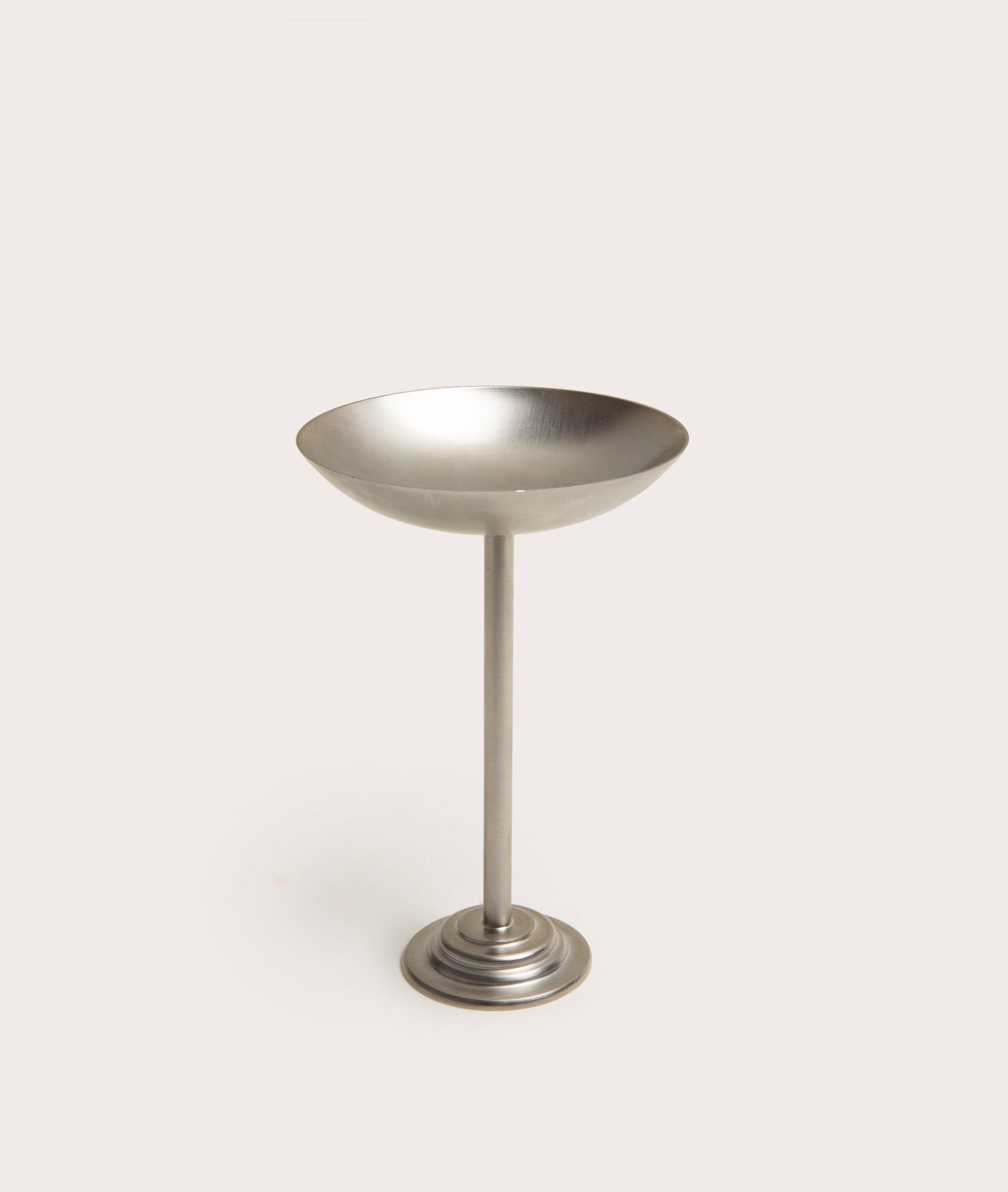 chrome tableware Dessert Coupe