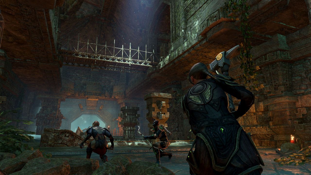 The Elder Scrolls Online Seasons of the Worm Cult screenshot