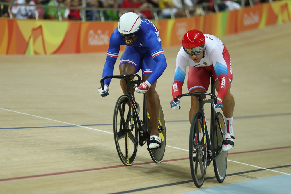 Gregory Bauge loses out to Denis Dmitriev