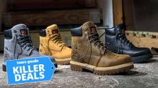 Timberland Deals