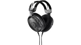 Audio-Technica ATH-ADX3000 headphones on white background