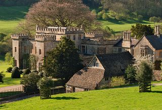 Lasborough Park