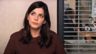 Lindsey Broad on The Office