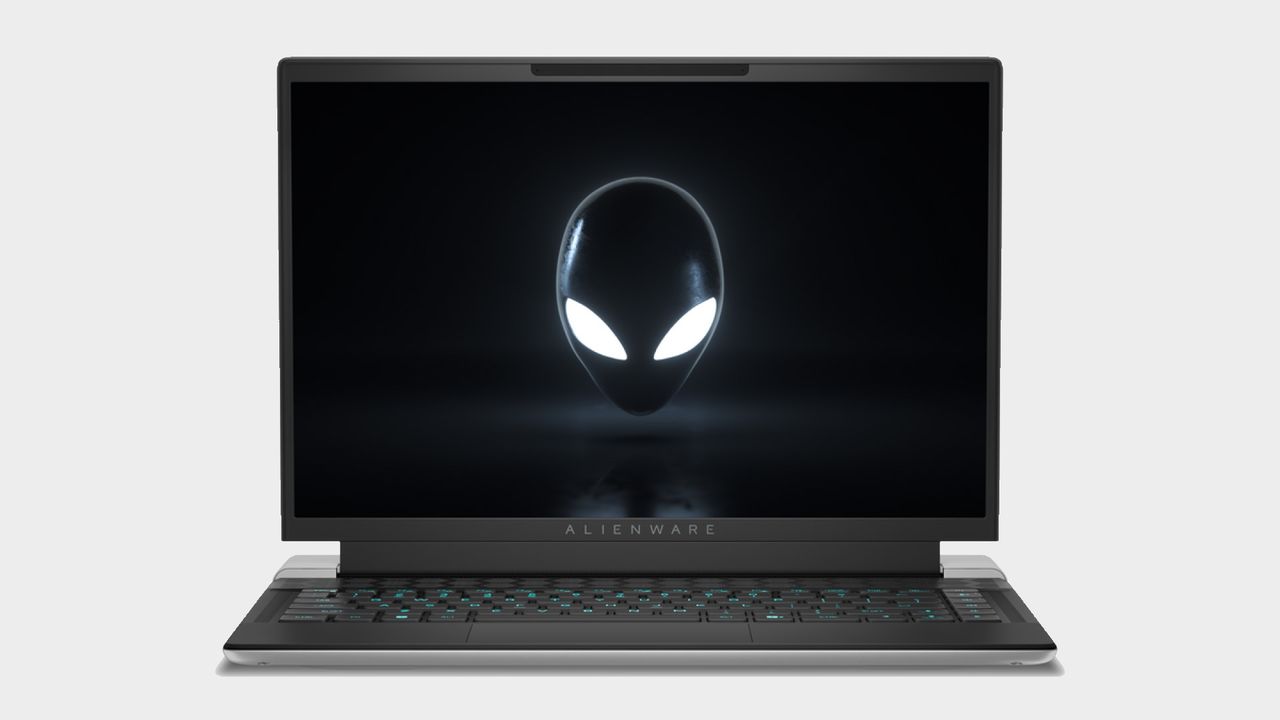 Alienware x14 R2