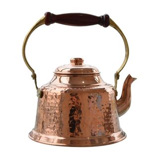 COPPER CONCEPT Copper Tea Kettle Stovetop