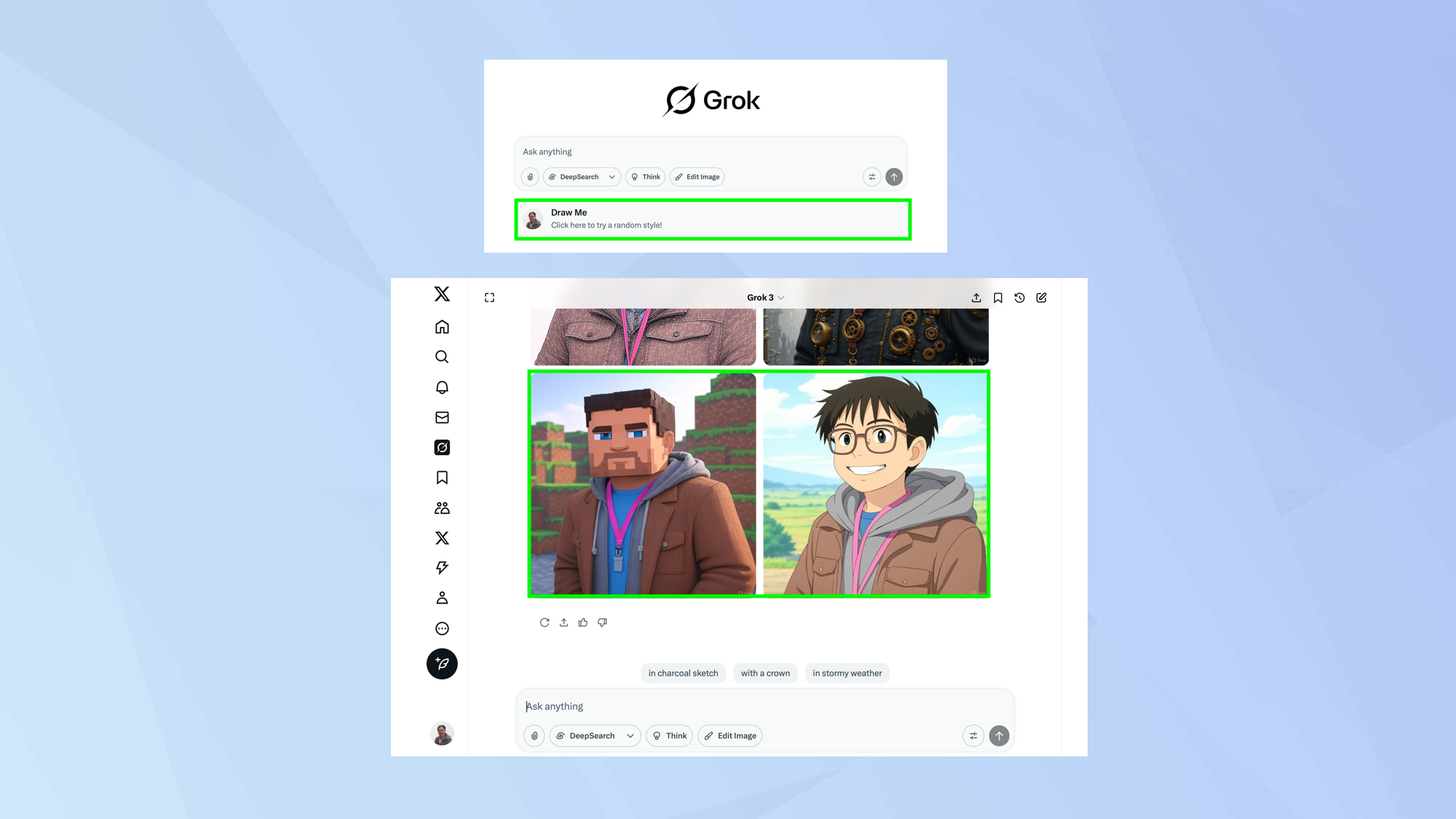 How to use Grok 3
