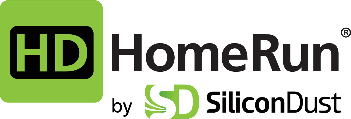 HDHomeRun logo