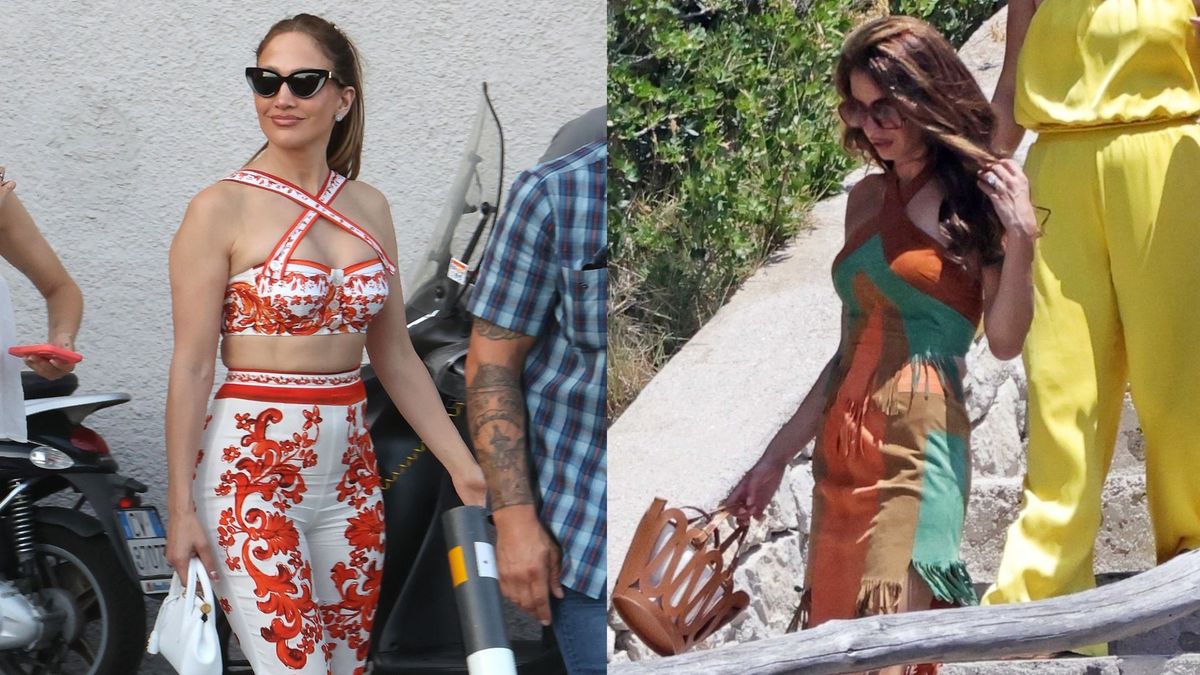 Not Black, Not Red—Fashion People In Their 40s and 50s Are Wearing This Elegant Sandals Colour Trend Instead