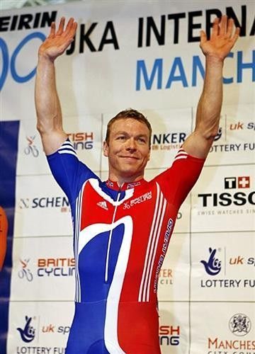 Chris Hoy
