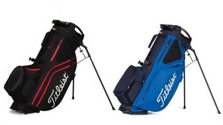 New Titleist Stand Bags