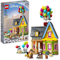 Lego Disney and Pixar Up House:&nbsp;was $59.99, now $47.99 at Amazon