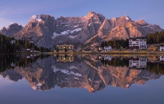 david clapp dolomites