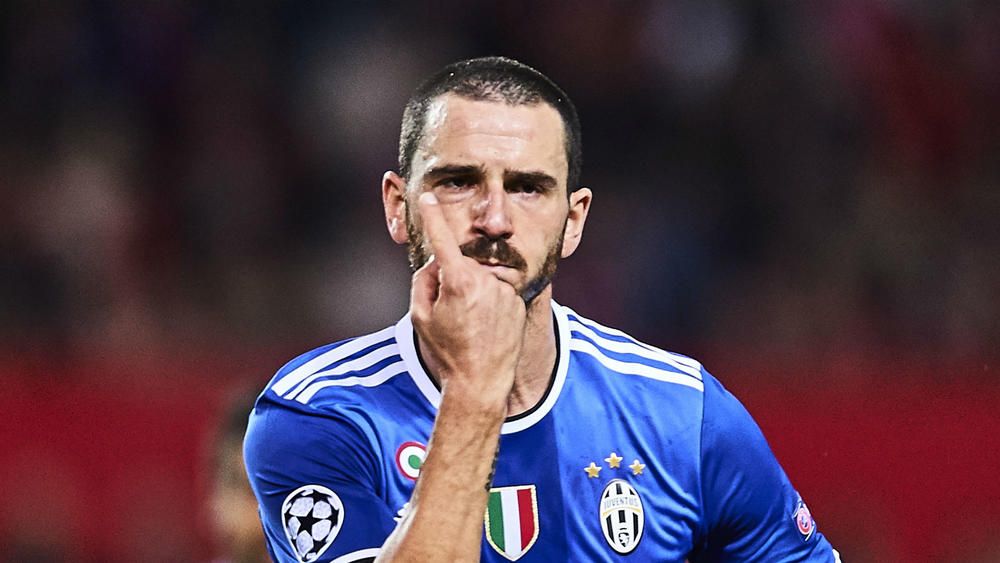 bonucci shawl