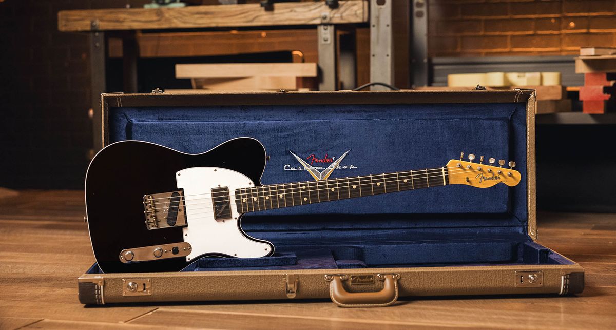 Fender Limited Edition Brian Fallon &rsquo;59 Telecaster Custom