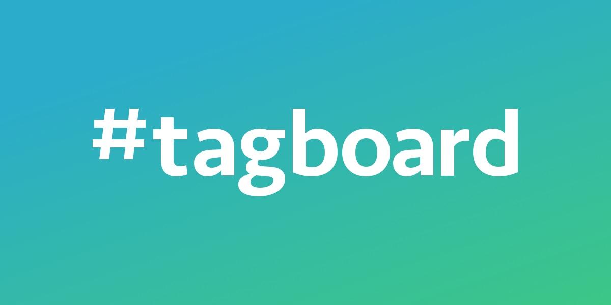 Tagboard logo