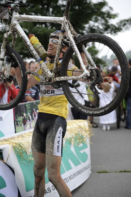 Overall Winner Thomas Dietsch