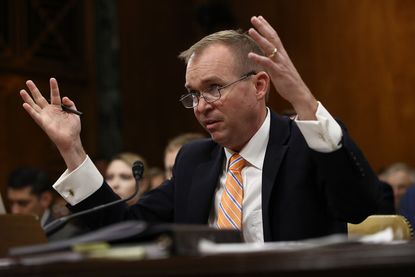 Mick Mulvaney.