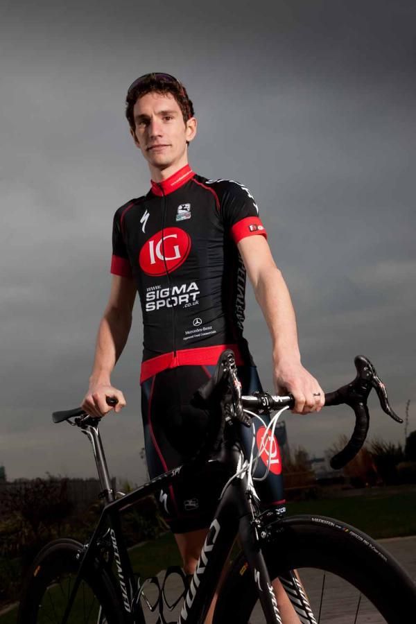 Simon Richardson (Team IG &ndash; Sigma Sport)
