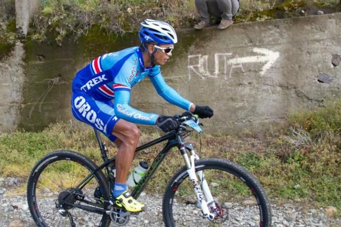 Federico Ramirez (Grupo Orosi-Trek)