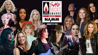 The honorees and performers set to be featured at the 2025 She Rocks Awards